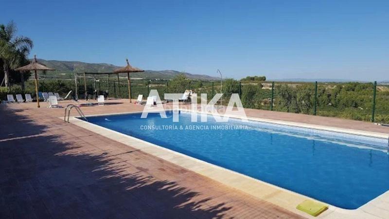 Foto a0cf4630-3daa-4393-b261-f87a235a9944. Lloguer masia amb calefacció aparcament piscina a Ontinyent