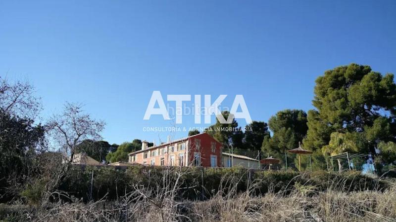 Foto be54ef08-d788-4b55-8773-676a5ad76b61. Lloguer masia amb calefacció aparcament piscina a Ontinyent