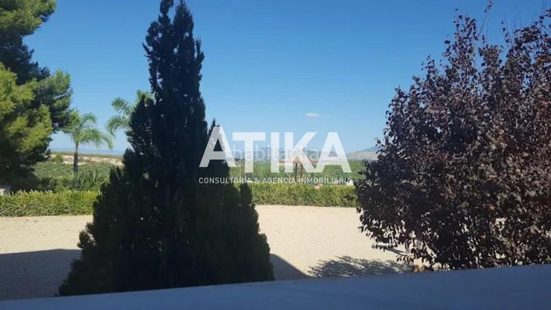 Foto ea255ca1-8d53-43e8-ab7b-49d761f42b74. Lloguer masia amb calefacció aparcament piscina a Ontinyent