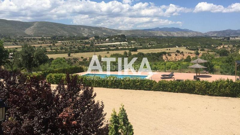 Foto 9b7b5d9c-1f26-4573-b4ed-2352345f0e49. Location mas avec chauffage parking piscine dans Sant Rafael Ontinyent