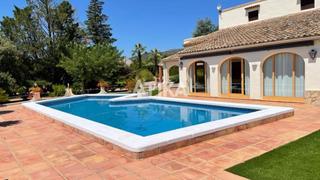 Xalet en Santa Ana. En venta  exclusivo chalet en ontinyent con excelente ubicacin