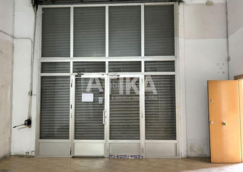 Foto 3c549929-5e9e-4307-9c84-0c79451cc04a. Lloguer local comercial a Sant Rafael Ontinyent