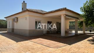 Xalet a Sant Josep-Zona Hospital. Fantástico chalet a la venta en ontinyent!