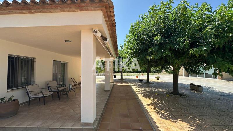 Foto cf3d4ca8-c607-44e9-9f72-0b1ab7773d22. Chalet fantástico chalet a la venta ! en Sant Josep-Zona Hospital Ontinyent