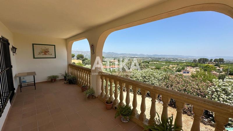 Foto fcd2a75a-6218-4fb0-b57f-48113f9df809. Chalet con parcheggio in Sant Josep-Zona Hospital Ontinyent