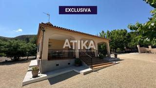 Xalet a El Llombo. Chalet en venta ontinyent
