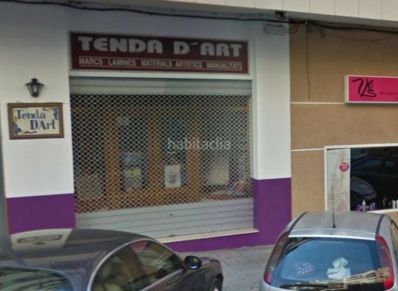 Foto b13d39fe-6483-436e-9608-f4310b92ddef. Location local commercial dans Sant Josep-Zona Hospital Ontinyent