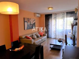 Location Appartement à Sant Josep-Zona Hospital. Piso en alquiler céntrico en ontinyet