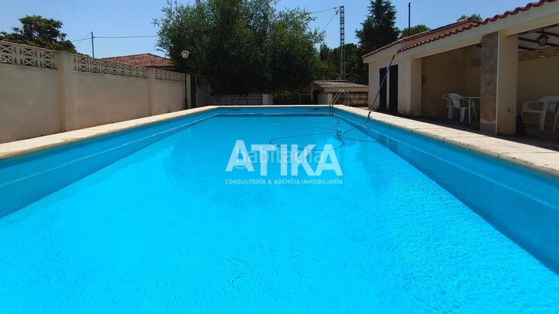Foto be664258-6597-4e05-acd8-58cb1ec3715e. Xalet amb aparcament piscina a Santa Ana Ontinyent