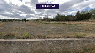 Terreny residencial a Sant Josep-Zona Hospital. Gran parcela urbanizable en ontinyent