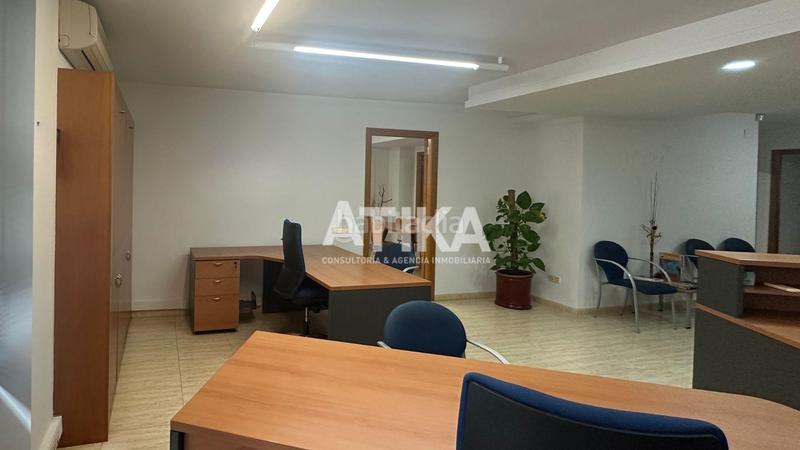 Foto c532fb65-71c6-4fbd-afc7-766ac6cc0411. Location local commercial dans Sant Josep-Zona Hospital Ontinyent