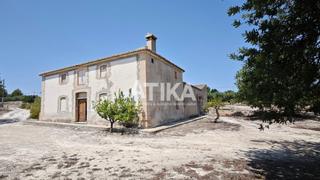 Masia en Agullent. Masa para reformar en ontinyent