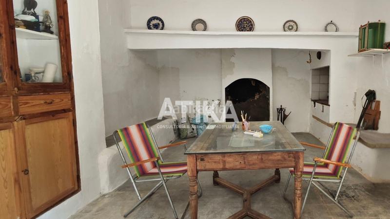 Foto 07c6bdd5-a20b-49df-af2a-e3ba500f8375. Masía  para reformar en ontinyent en Agullent