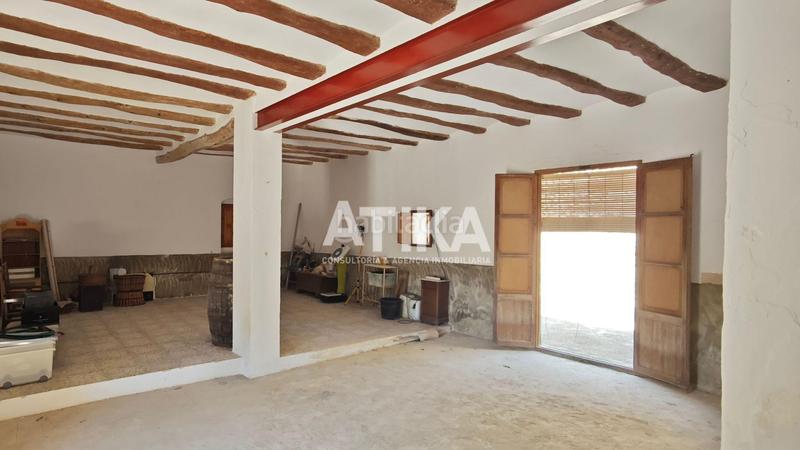 Foto 348835ad-c2d1-4104-a175-4a2fa4ffb3fc. Masía  para reformar en ontinyent en Agullent