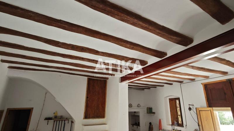 Foto 68ece903-8c31-4ea0-a7b7-234908b8cd7f. Masía  para reformar en ontinyent en Agullent