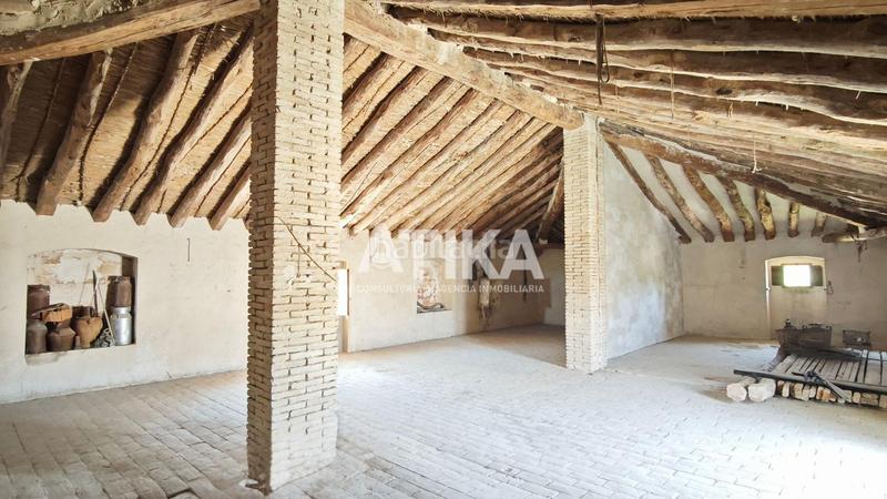 Foto 6d177347-3307-4c27-a785-31b2824f1286. Masía  para reformar en ontinyent en Agullent