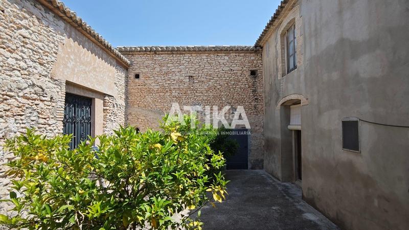 Foto 7b64793c-f824-46da-be34-a309533a36af. Masía  para reformar en ontinyent en Agullent