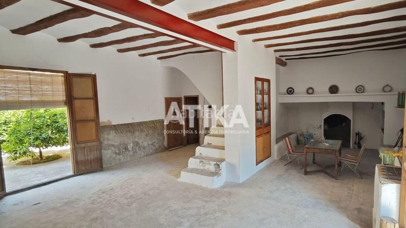 Foto e4aca1e6-3224-4401-ab6f-ef4d05a99f12. Masía  para reformar en ontinyent en Agullent