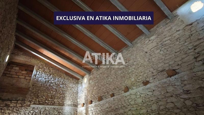 Foto e533050b-0915-4b2b-99bb-af233dcc73bc. Masía  para reformar en ontinyent en Agullent