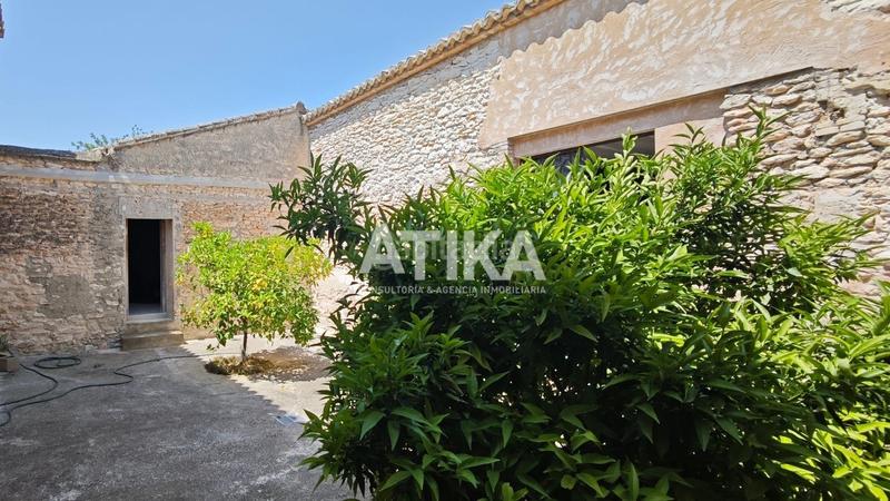 Foto f3df145b-f879-4c64-bc55-22cf44dbccfe. Masía  para reformar en ontinyent en Agullent