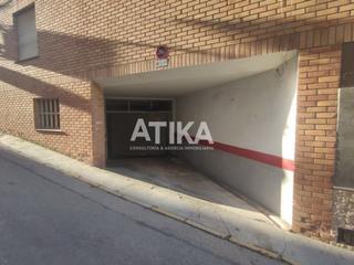 Aparcament cotxe a Albaida. Garaje en venta en ontinyent