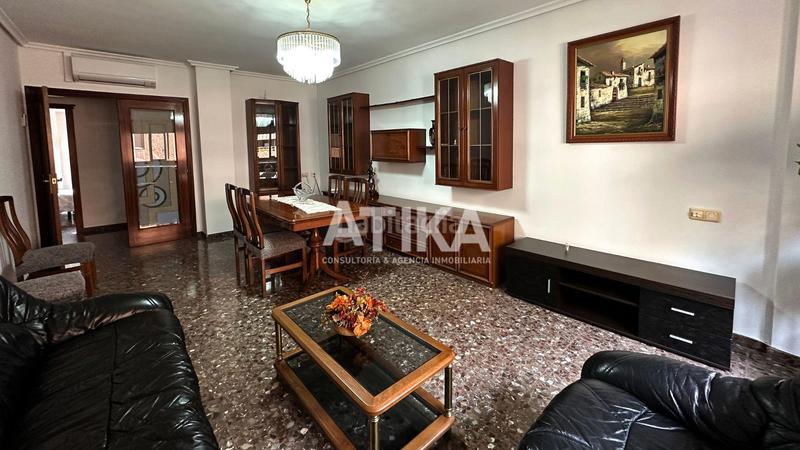 Foto 55f90cf8-e301-42b6-a580-93321e401ecf. Rent flat with heating in Sant Josep-Zona Hospital Ontinyent