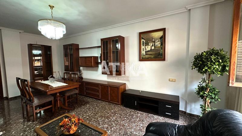 Foto c6c77ae1-ac24-4a54-9a7c-5d906657e686. Rent flat with heating in Sant Josep-Zona Hospital Ontinyent