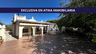 Chalet à Santa Ana. Chalet en venta en exclusiva  ontinyent