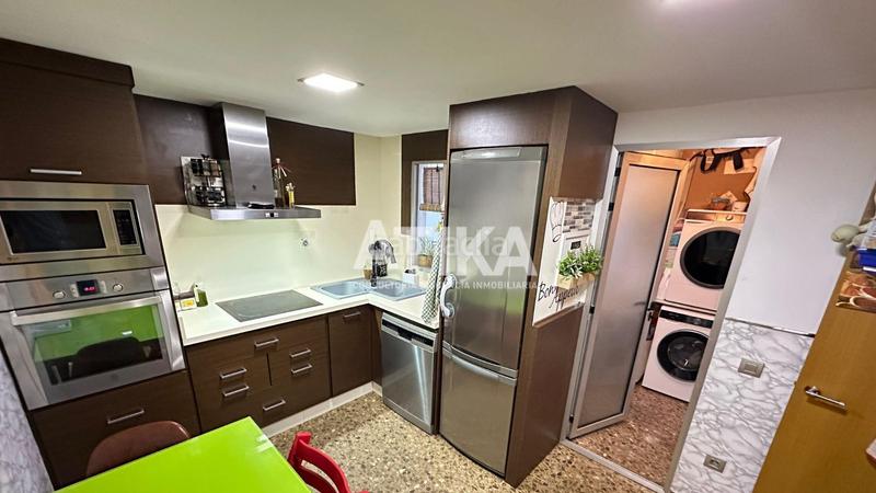 Foto 887d6b2d-dbab-408c-89b3-18601ed45342. Flat with parking in Sant Josep-Zona Hospital Ontinyent