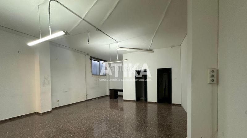 Foto bd24dbd9-19c6-4375-a05f-9bab99b7add1. Affitto locale commerciale in Sant Josep-Zona Hospital Ontinyent