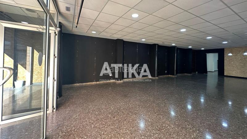 Foto fb4fc2c6-ae6c-43c7-8636-9db4dd5b68d8. Affitto locale commerciale in Sant Josep-Zona Hospital Ontinyent