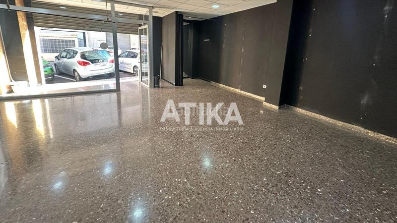 Foto f18327f9-68f4-4f31-b12e-c4f4b8e8163d. Lloguer local comercial a Sant Josep-Zona Hospital Ontinyent