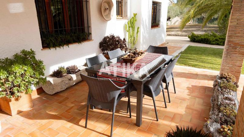 Foto 153db9a2-9d43-4d2c-8d6a-93e3ffcbe7a5. Chalet mit heizung parking pool in Santa Ana Ontinyent