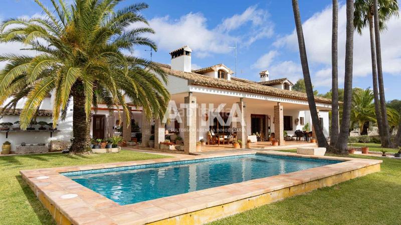 Foto 2bf4750e-3958-4217-a7d1-18b7e7686c99. Chalet mit heizung parking pool in Santa Ana Ontinyent