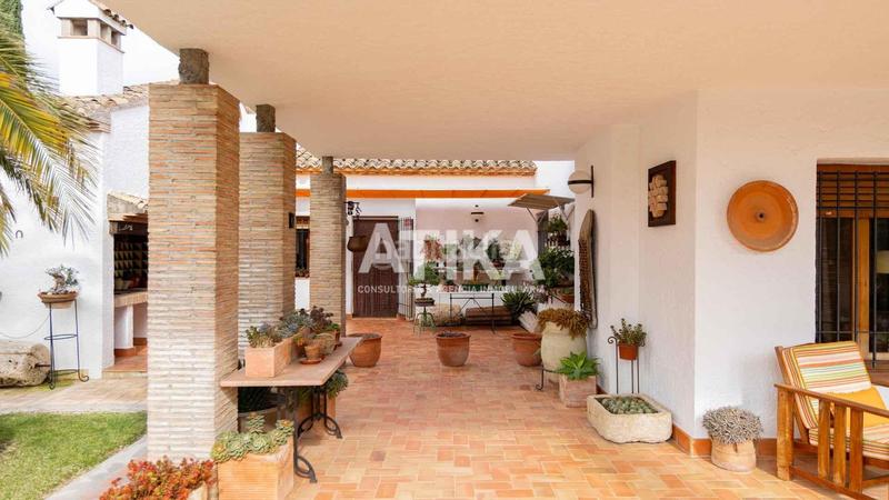 Foto 579a8620-17de-44da-bdc8-373416fc9a57. Chalet mit heizung parking pool in Santa Ana Ontinyent