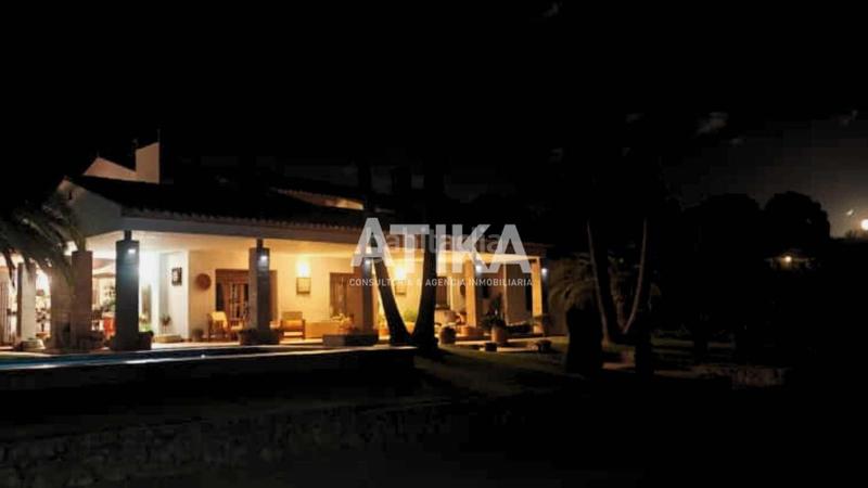 Foto 65cac703-4cb6-4e04-b410-19633c7a595a. Chalet mit heizung parking pool in Santa Ana Ontinyent