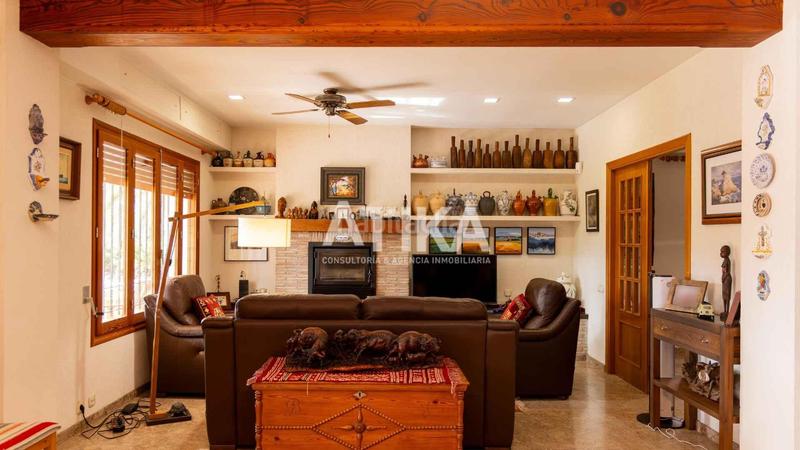 Foto 9061e548-4844-42b9-8f88-83b10c8011a8. Chalet mit heizung parking pool in Santa Ana Ontinyent