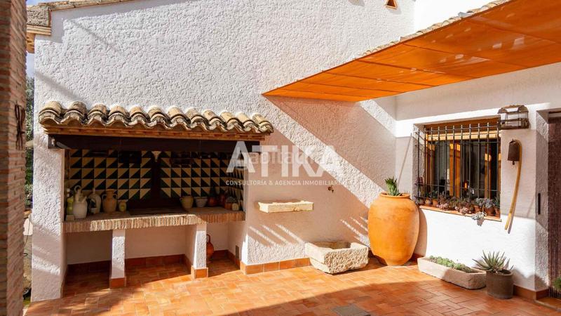 Foto d1661d4a-8393-4803-bcb4-927310336a18. Chalet mit heizung parking pool in Santa Ana Ontinyent