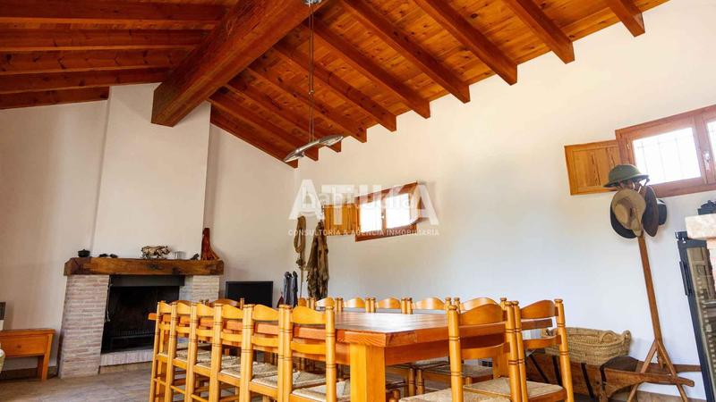 Foto d7b17049-93db-47b7-b18c-ff2d5dd92bd8. Chalet mit heizung parking pool in Santa Ana Ontinyent