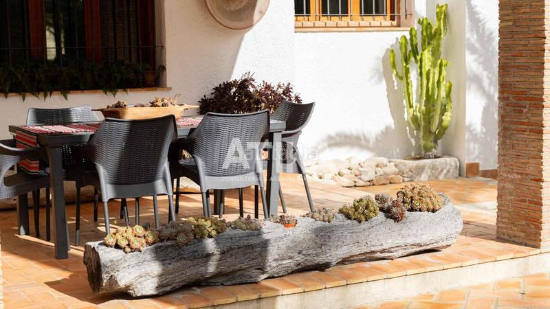 Foto d9f208cf-6385-42a8-ad74-6ce59ec2bc5a. Chalet mit heizung parking pool in Santa Ana Ontinyent