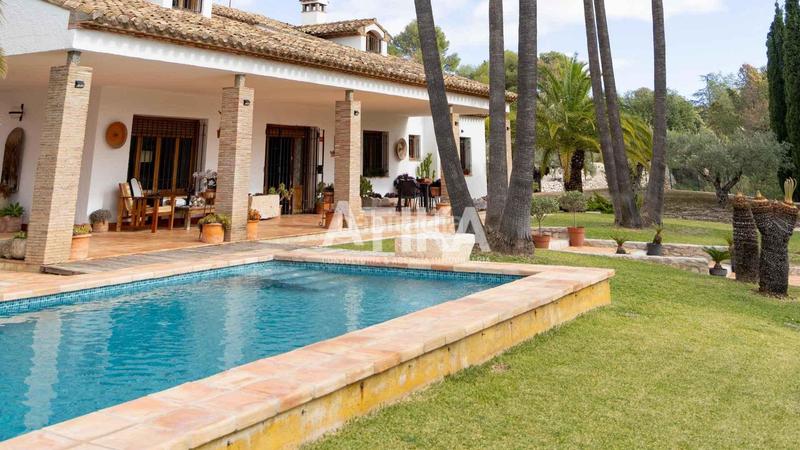 Foto dbe8c74f-10ed-4dc6-87ca-469e7329810a. Chalet mit heizung parking pool in Santa Ana Ontinyent