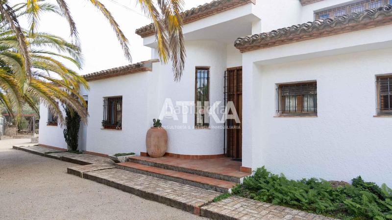 Foto ed8c361e-cc16-4457-b941-7192fea6c6a3. Chalet mit heizung parking pool in Santa Ana Ontinyent