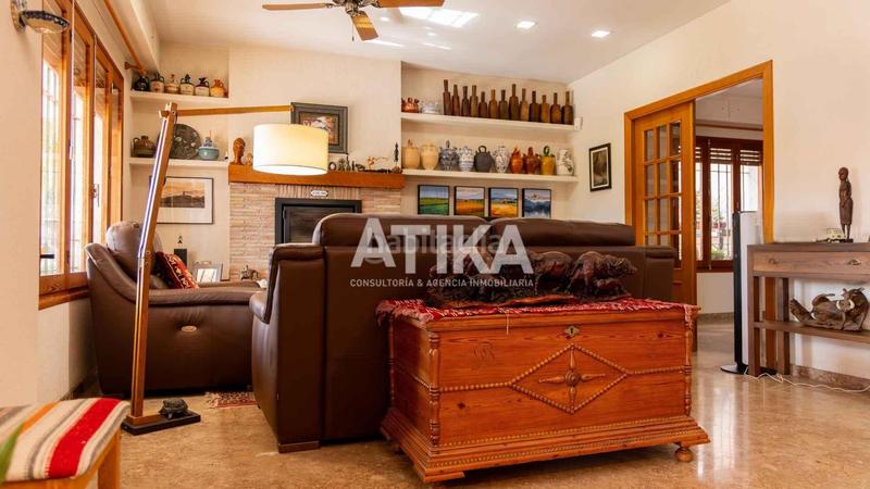 Foto f1cac542-5fde-461f-b9f6-d79d6bd65b64. Chalet mit heizung parking pool in Santa Ana Ontinyent