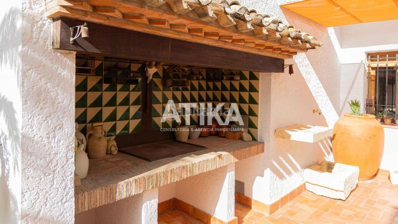 Foto f350fca0-2124-4643-a7d4-6b812ca89dce. Chalet mit heizung parking pool in Santa Ana Ontinyent