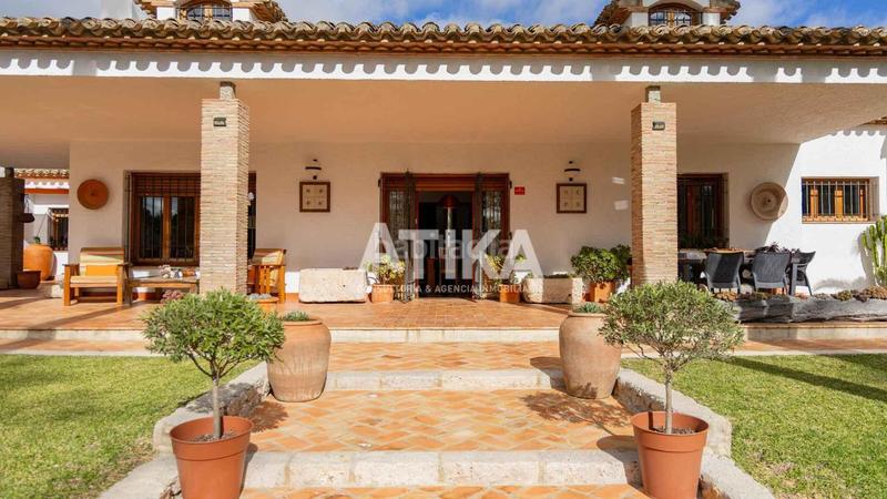 Foto f914c6a9-e04d-4b42-9072-93f0baa3b714. Chalet mit heizung parking pool in Santa Ana Ontinyent