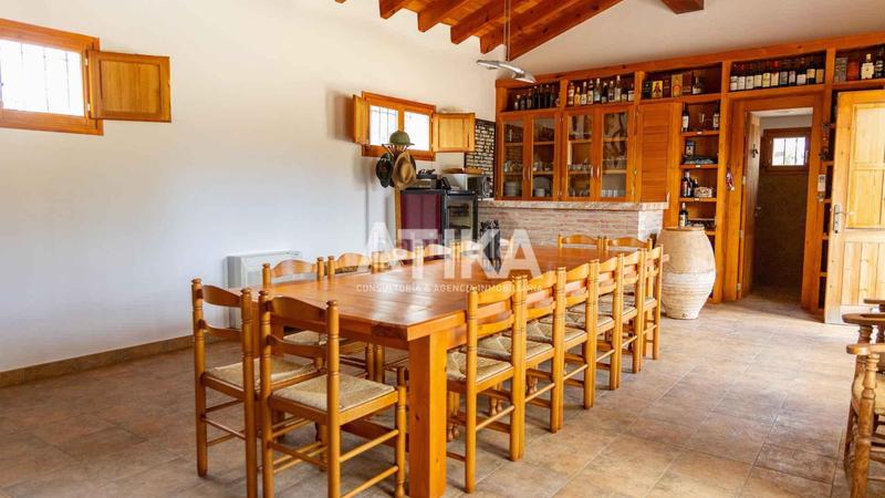 Foto fa6ba55d-d6ba-4313-8e84-95c31c4c6292. Chalet mit heizung parking pool in Santa Ana Ontinyent