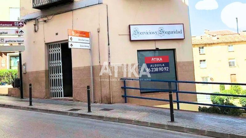 Foto 81c84683-fada-4e48-8308-8a10fbe6cf17. Alquiler local comercial  en alquiler en Ontinyent