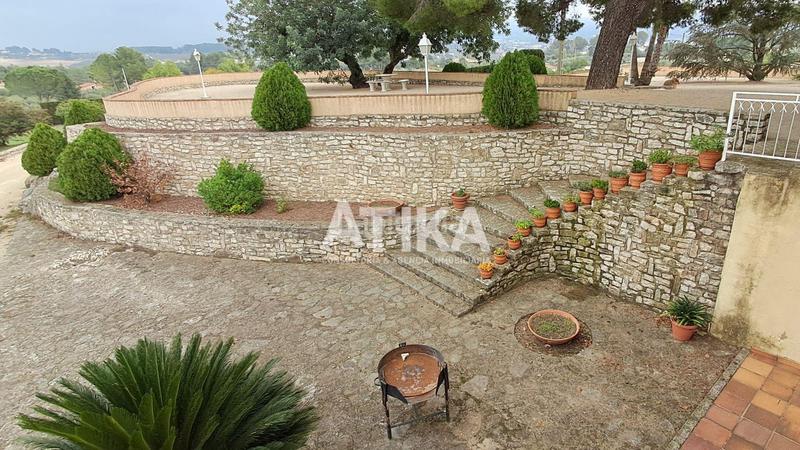 Foto 06266c94-9c27-4cad-b8e0-4057c021ff38. Chalet con riscaldamento parcheggio piscina in Santa Ana Ontinyent