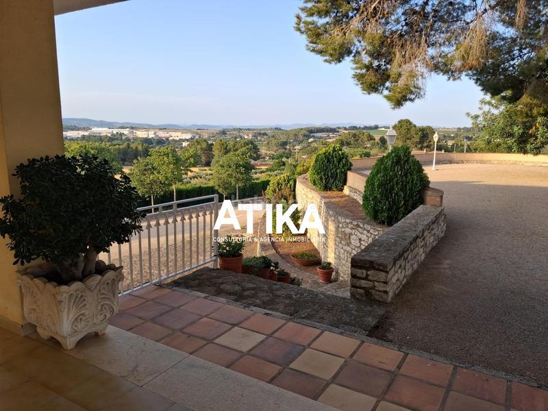 Foto 38c8fb17-fc7b-4384-8f25-753fd14df803. Chalet con riscaldamento parcheggio piscina in Santa Ana Ontinyent