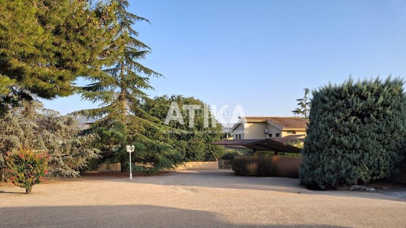 Foto 70a26051-f536-4582-9e54-e7ed1623414e. Chalet con riscaldamento parcheggio piscina in Santa Ana Ontinyent